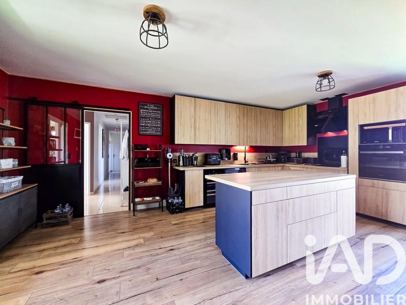 Maison - 150 m² - 6 pièces