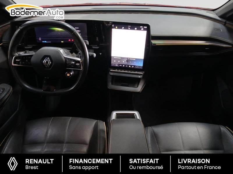 Renault Mégane E-Tech Ev60 220 ch super charge Iconic