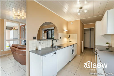 Appartement - 81 m² - 4 pièces