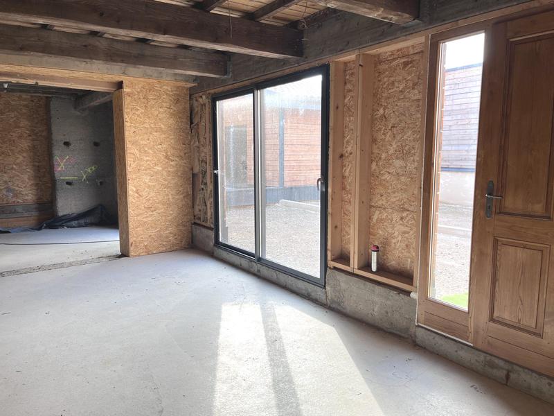 Duplex - 132 m² - 1 pièce