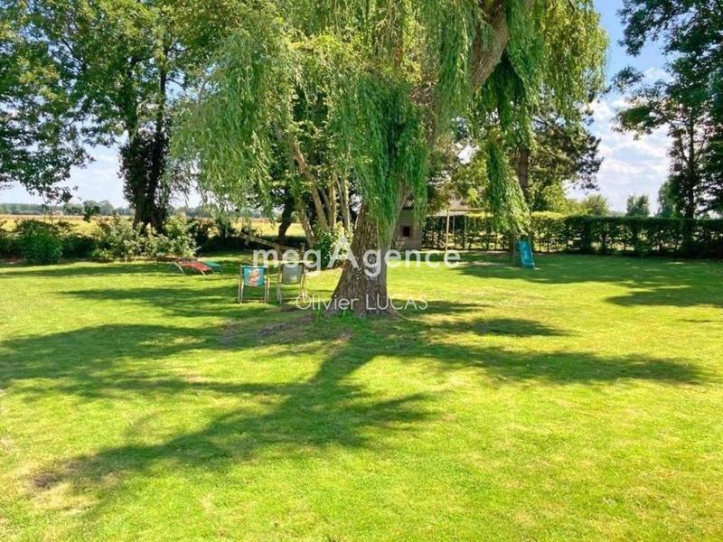 Longère - 124 m² - 6 pièces