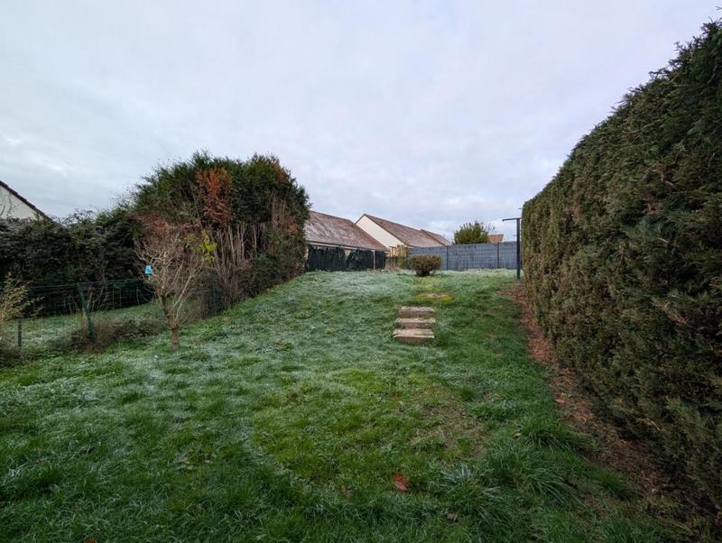 Maison - 63 m² - 3 pièces