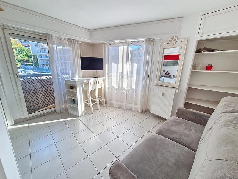 Appartement - 18 m² - 1 pièce