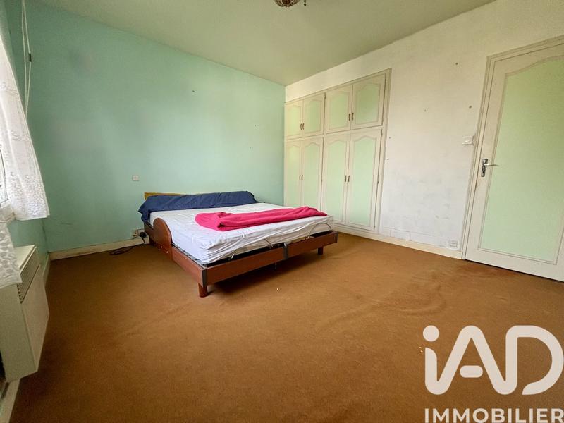 Maison - 116 m² - 4 pièces