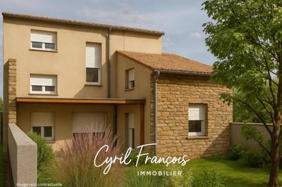 Maison - 130 m² - 5 pièces