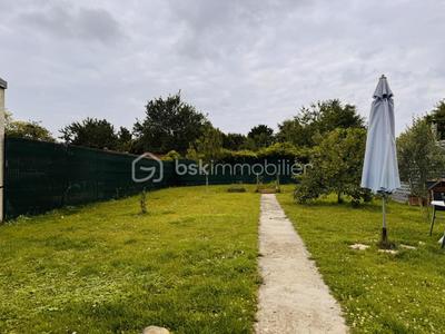 Maison ancienne - 73 m² - 4 pièces