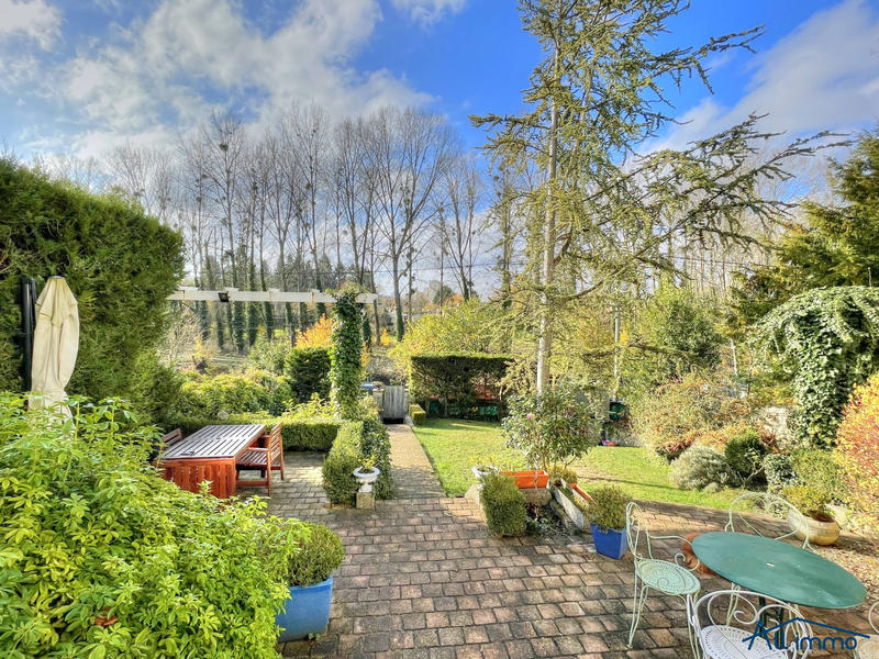 Maison ancienne - 197 m² - 8 pièces