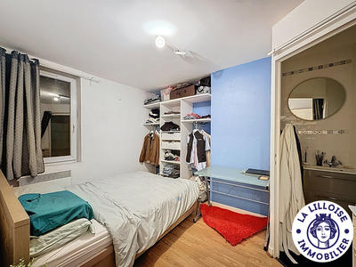 Appartement - 38 m² - 2 pièces