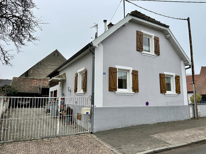 Maison - 80 m² - 3 pièces