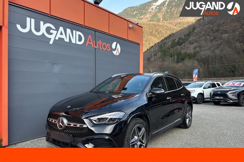 Mercedes Gla 200d 8g-Dct Amg Line