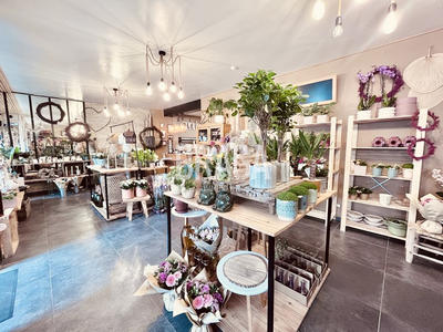 Fonds de commerce - Magasins - 120 m²