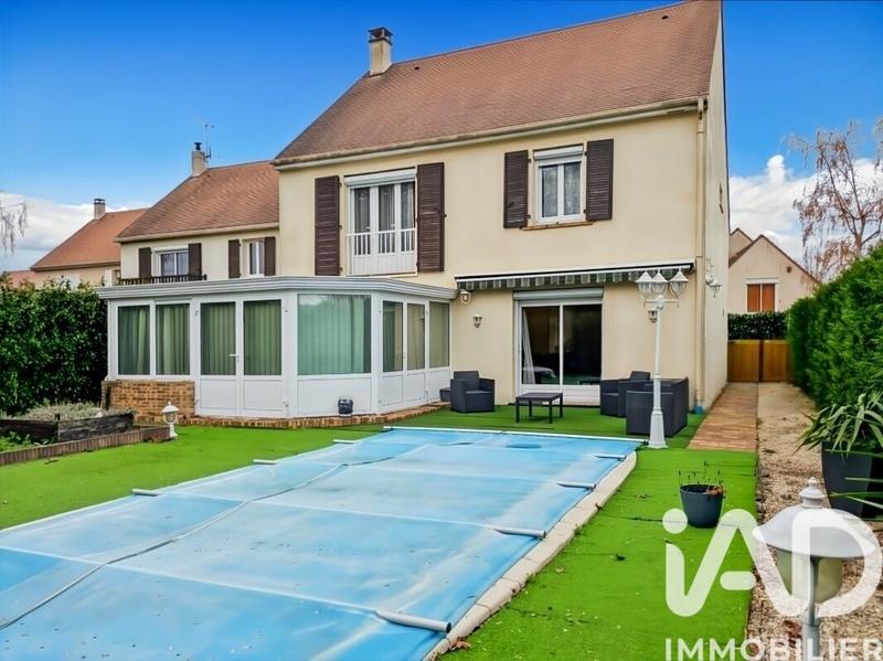 Maison - 133 m² - 6 pièces