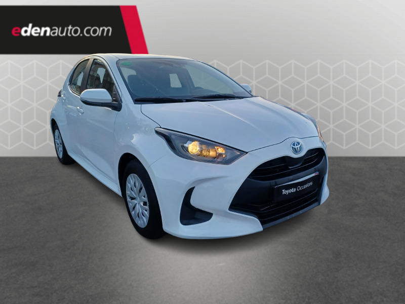 Toyota Yaris Hybride 116h Dynamic