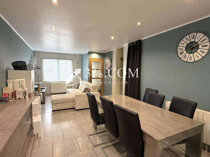 Maison - 73 m² - 4 pièces