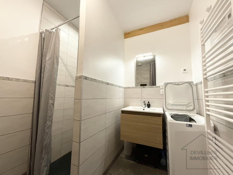 Appartement - 39 m² - 2 pièces