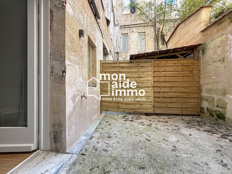 Appartement - 25 m² - 2 pièces