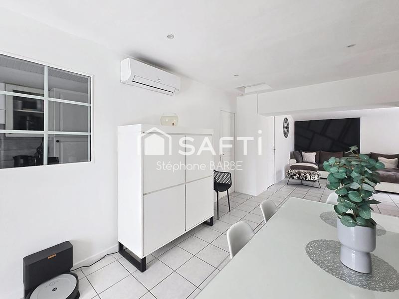 Maison - 193 m² - 10 pièces