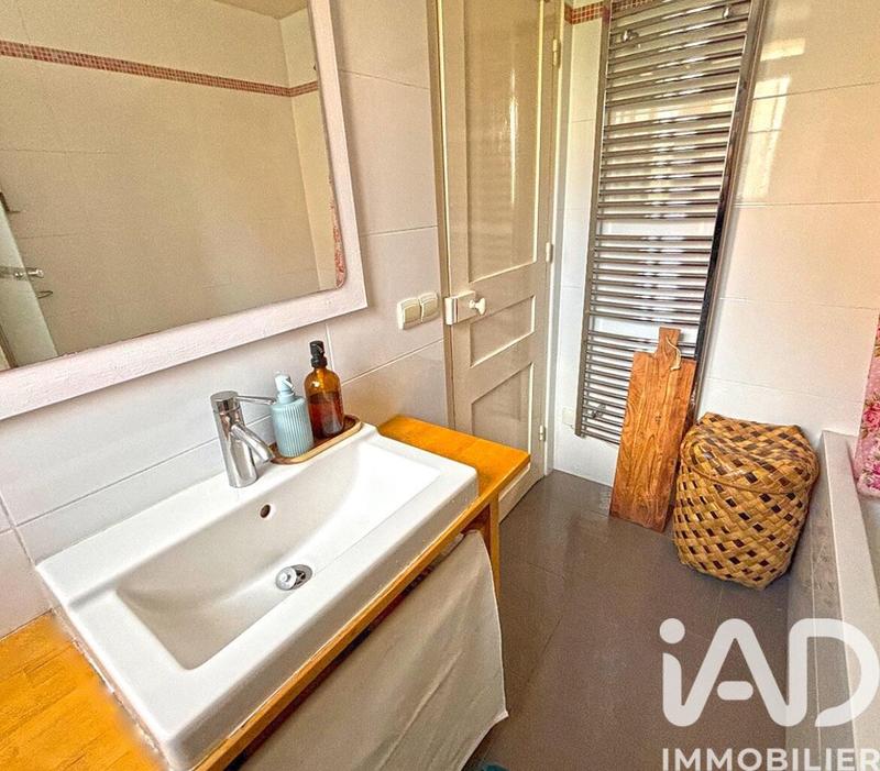 Maison - 168 m² - 6 pièces