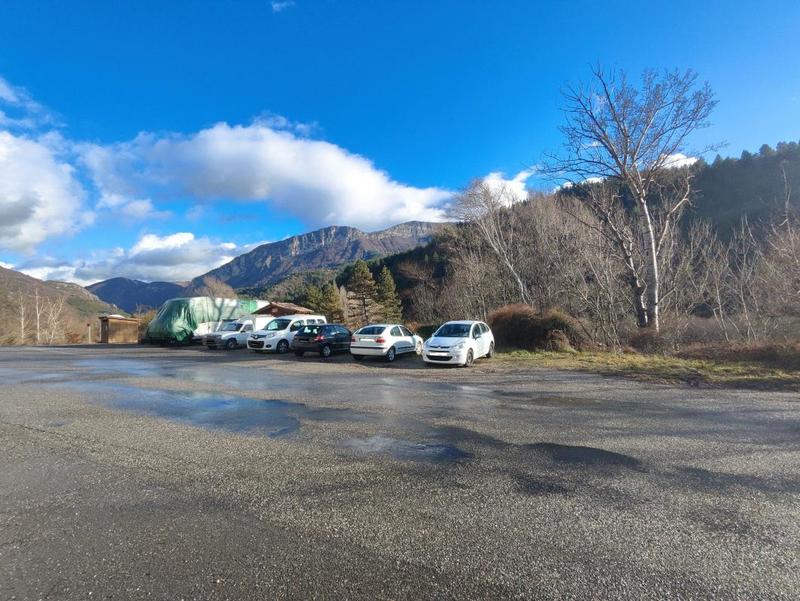 Terrain constructible - 450 m²