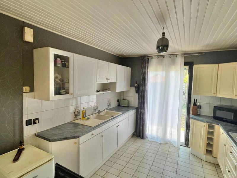 Maison - 168 m² - 5 pièces