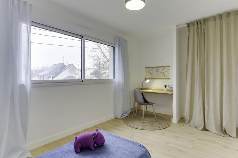 Maison - 115 m² - 5 pièces