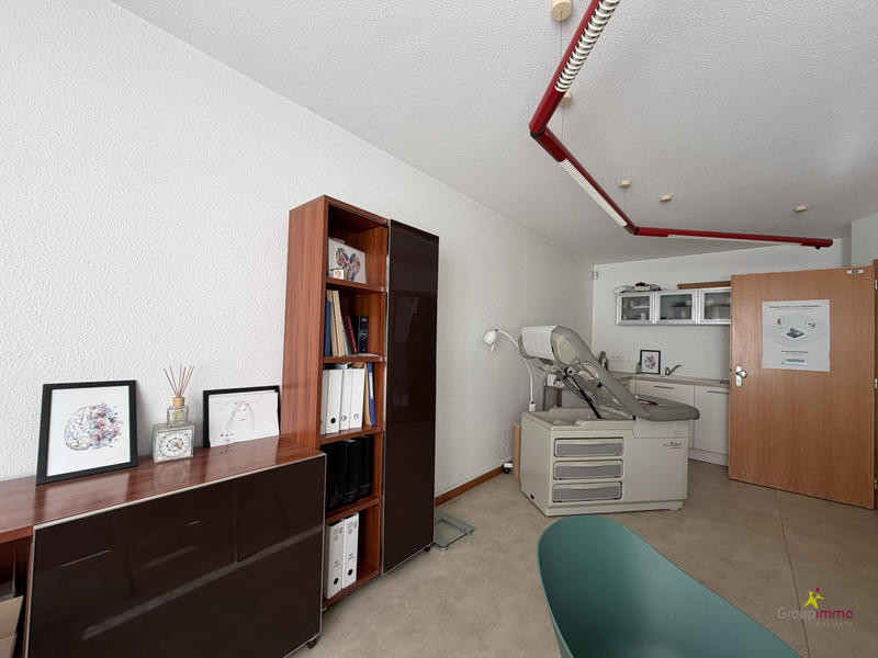 Bureau - 52 m² - 2 pièces