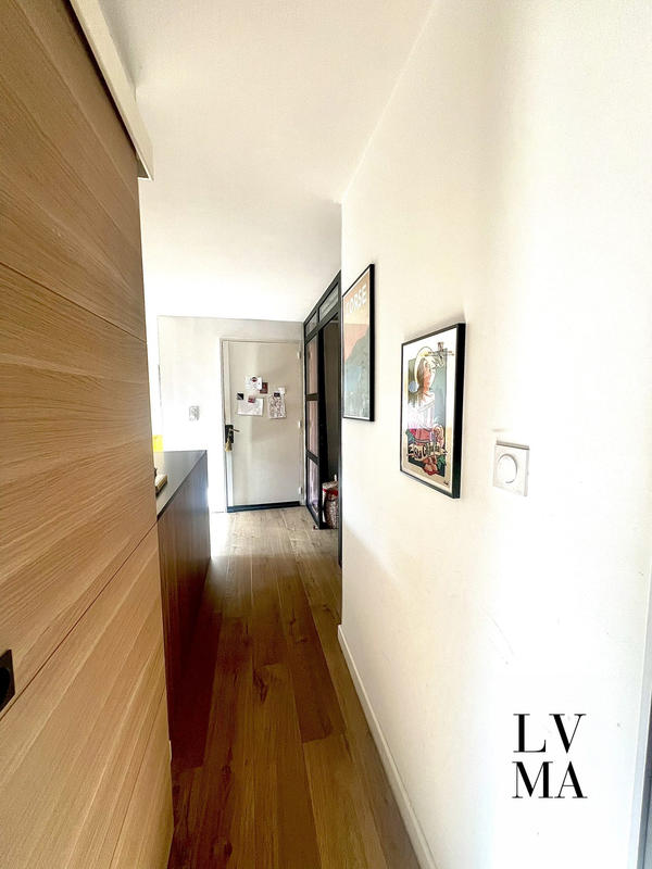 Appartement - 70 m² - 3 pièces