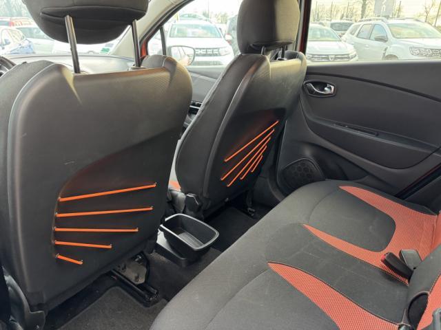 Renault Captur dCi 110 Energy Intens