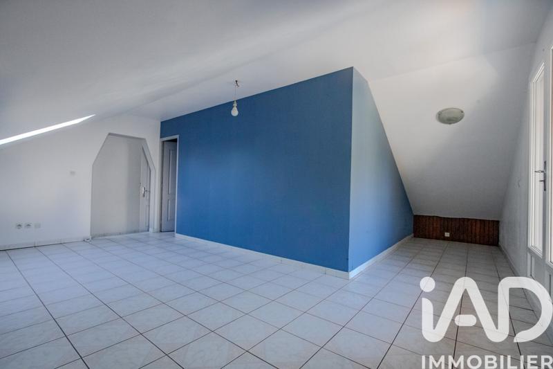 Maison - 152 m² - 8 pièces