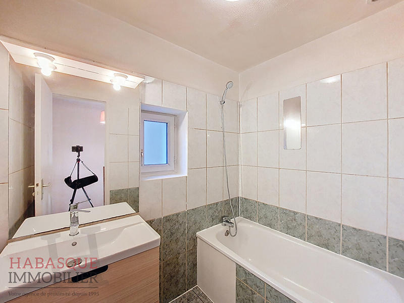 Appartement - 51 m² - 3 pièces