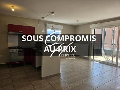 Appartement - 69 m² - 3 pièces