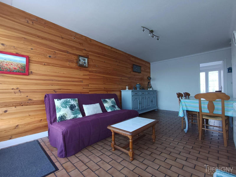 Appartement - 37 m² - 2 pièces