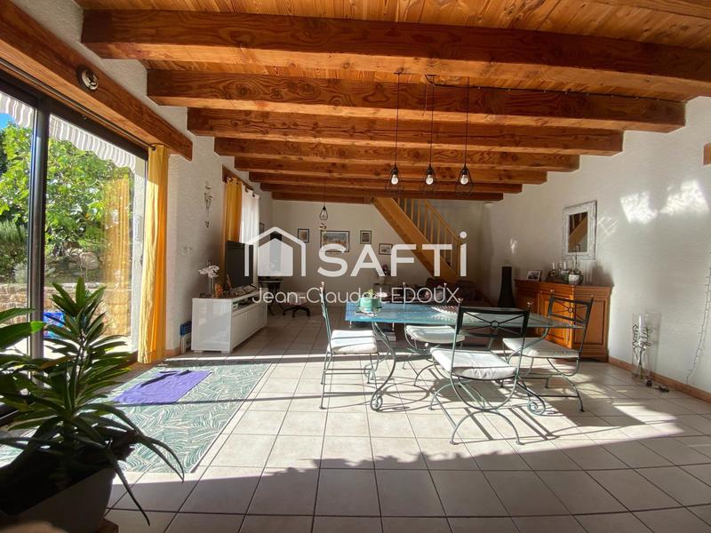 Maison - 120 m² - 4 pièces