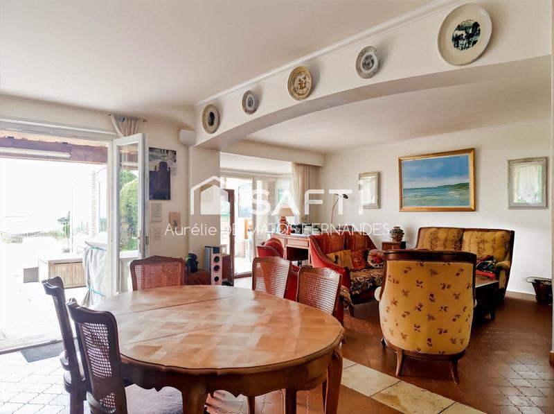 Maison - 141 m² - 5 pièces