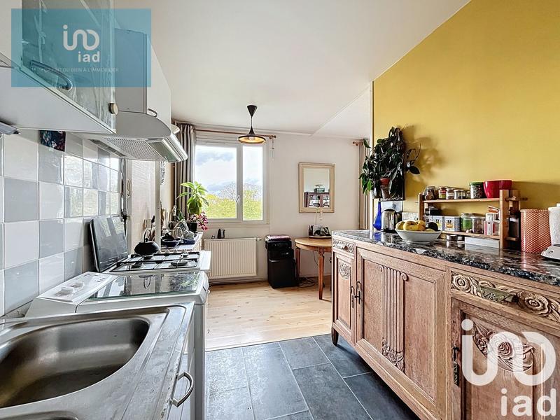 Appartement - 51 m² - 2 pièces