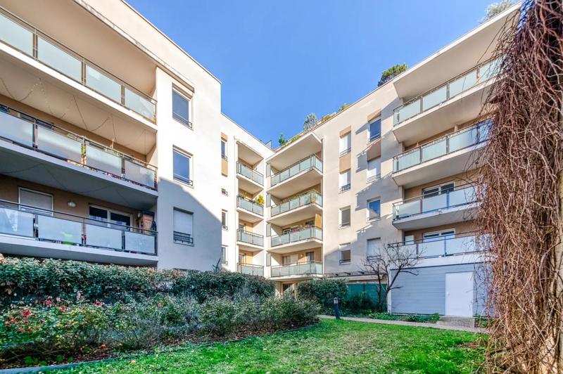 Appartement - 55 m² - 3 pièces