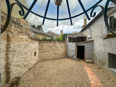 Maison - 128 m² - 6 pièces