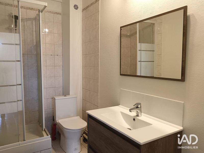 Appartement - 32 m² - 2 pièces