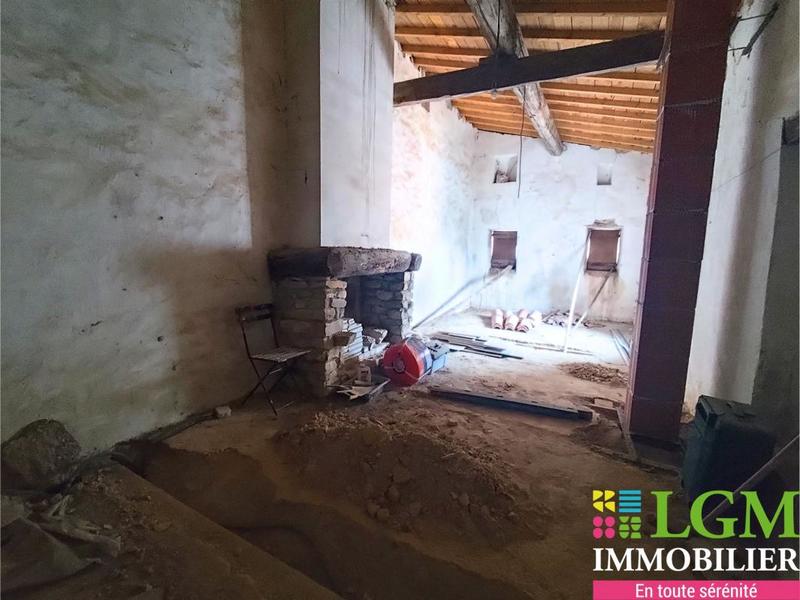 Maison de ville - 96 m² - 3 pièces