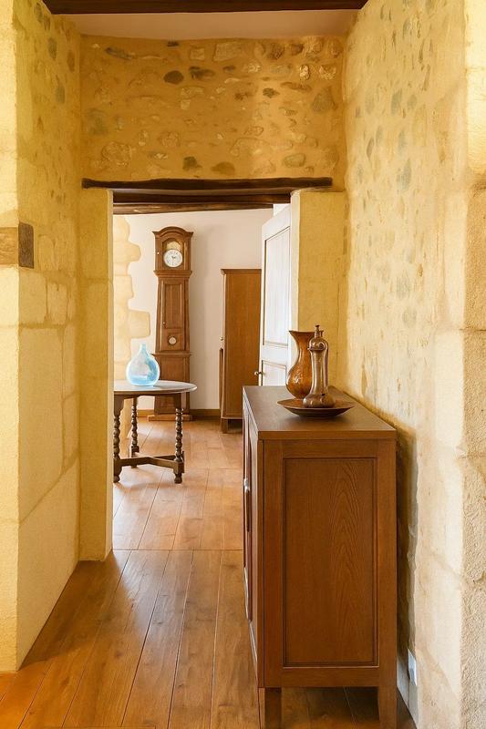 Maison - 125 m² - 6 pièces