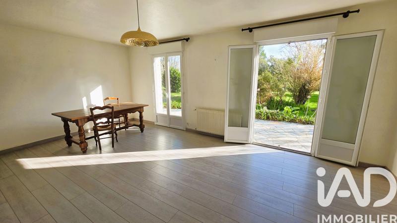 Maison - 80 m² - 4 pièces