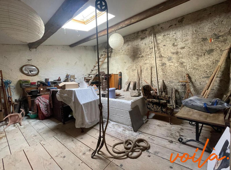 Maison - 145 m² - 5 pièces