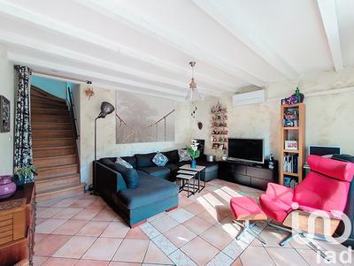 Maison de ville - 108 m² - 5 pièces