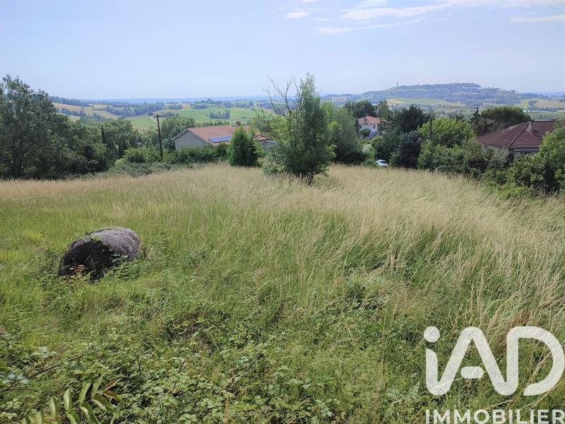 Terrain - 4 791 m²