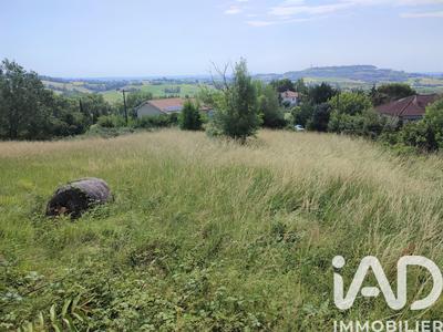 Terrain - 4 791 m²