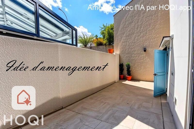 Maison de ville - 150 m² - 6 pièces