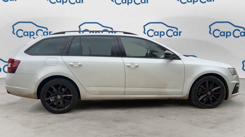 Skoda Octavia Combi 2.0 Tsi 245 Dsg7 Rs