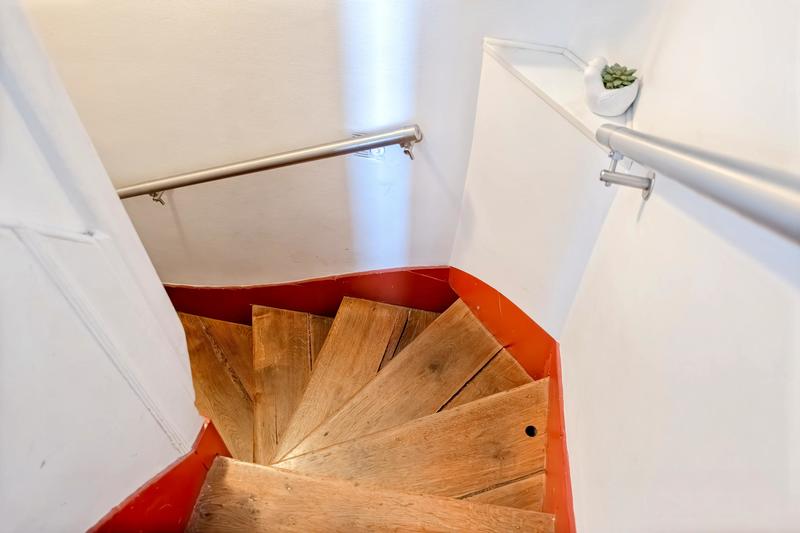 Appartement - 54 m² - 3 pièces