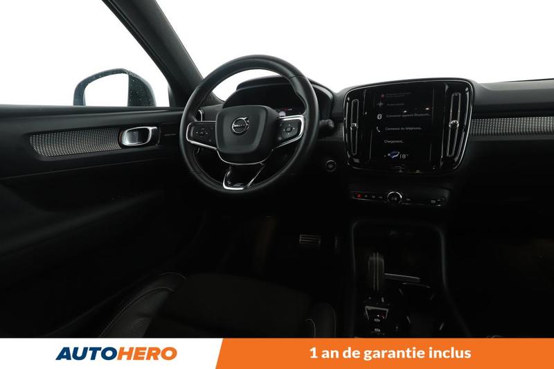 Volvo Xc40 2.0 T5 Awd R-Design Geartronic 8 247 ch