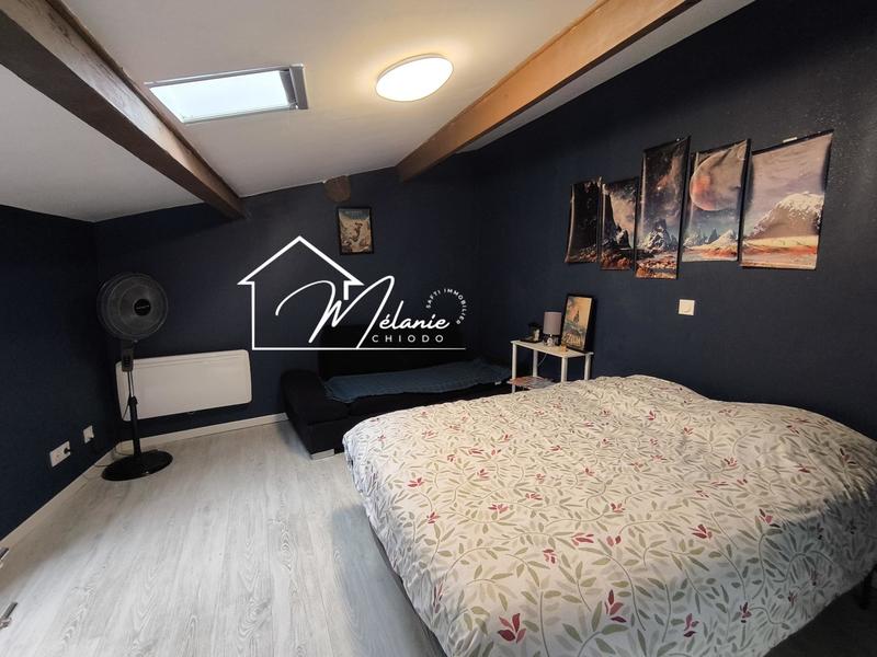 Maison - 114 m² - 5 pièces